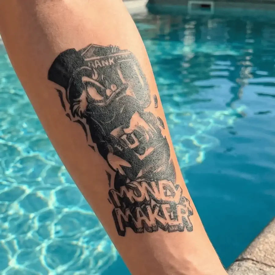 Tatuaj dak