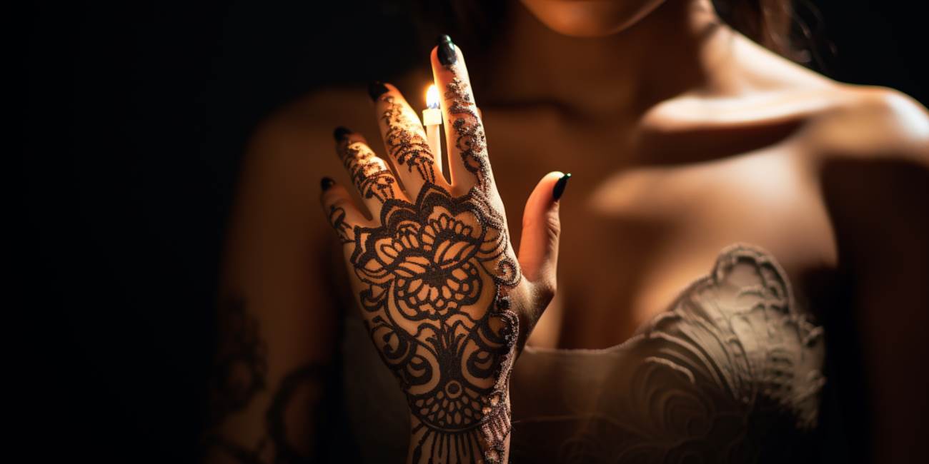 Henna pentru tatuaje