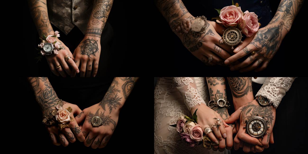 Tatuaje cuplu: semnificație