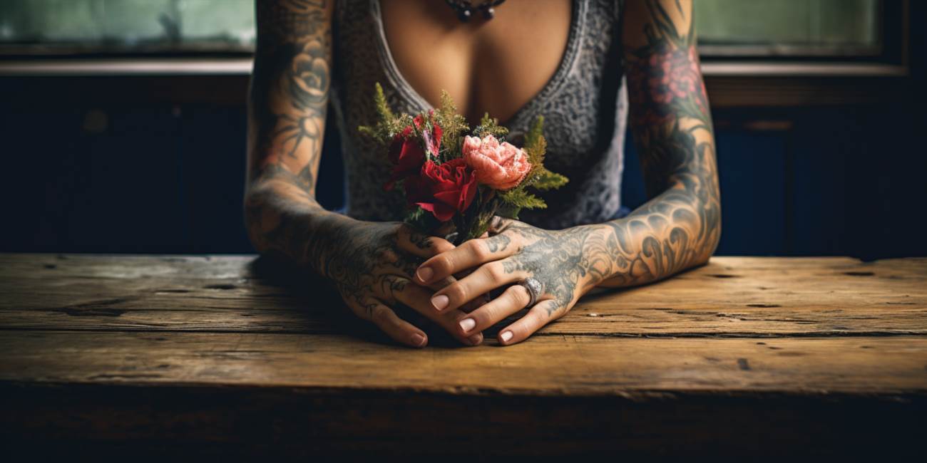 Tatuaje mână mici: eleganță în dimensiuni reduse