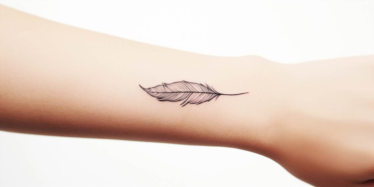 Tatuaje mici simbolice: semnificații profunde într-o formă mică