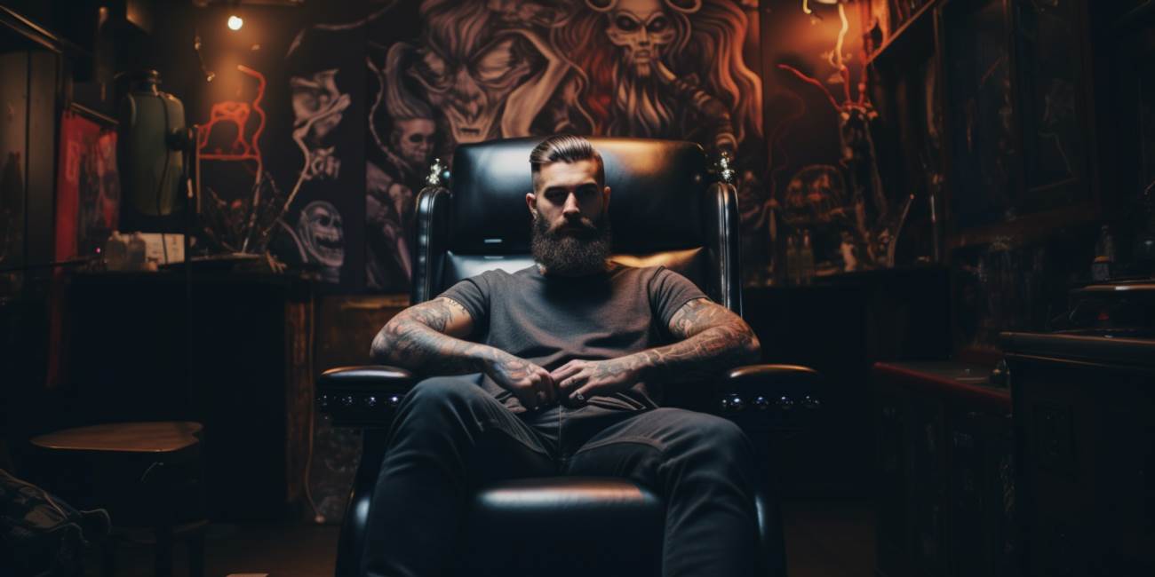 Tatuaje pentru bărbați cu scris - o alegere de stil și semnificație