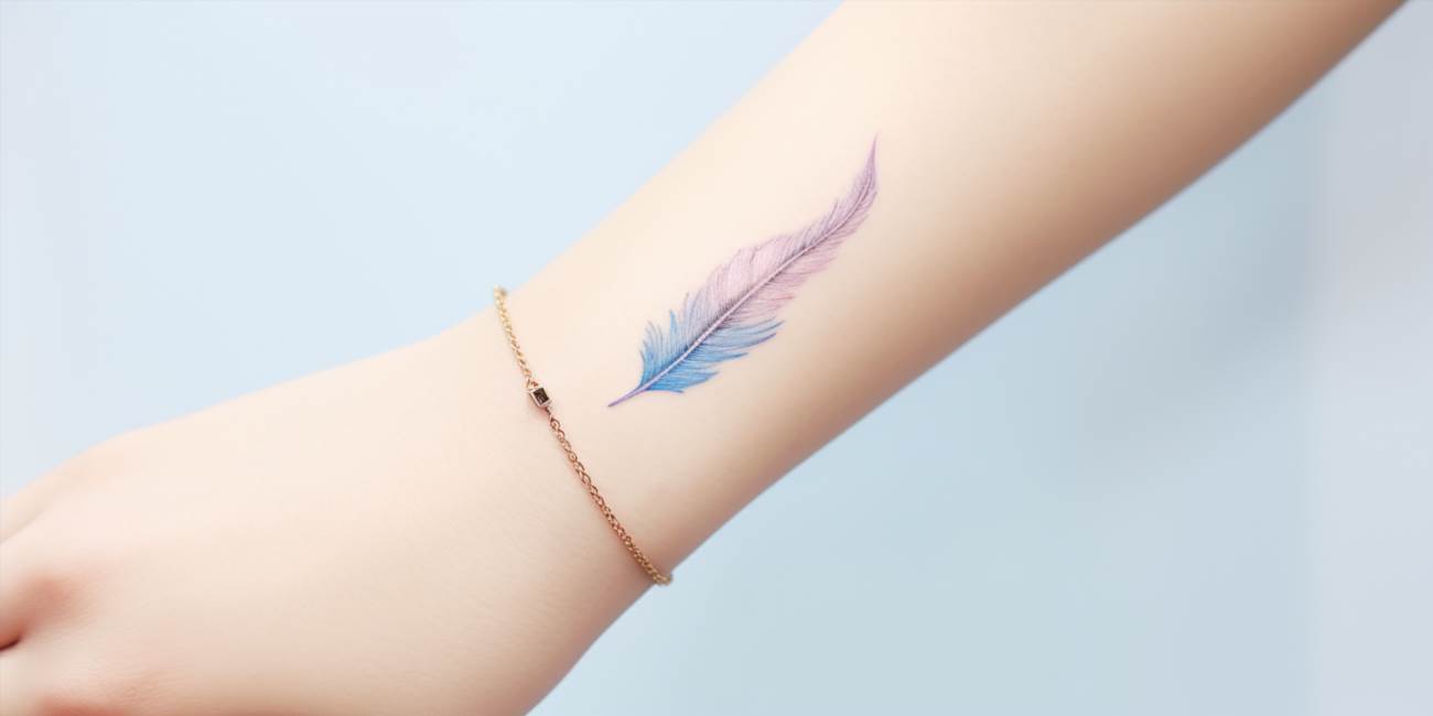 Tatuaje simple pentru fete: o modalitate eleganta de autoexprimare
